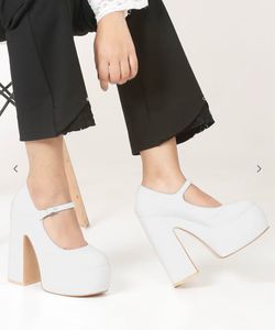 Sugar Cloud Heels☁️