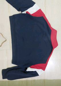 H&amp;m Sweatshirt Crop