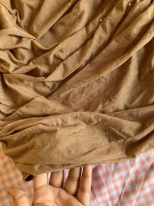 Savana By Urbanic Ruched Corset Dress