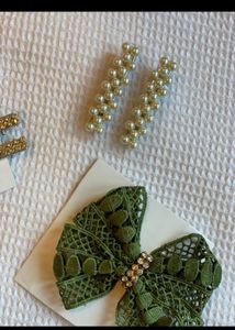 Hair Bows&amp;clips