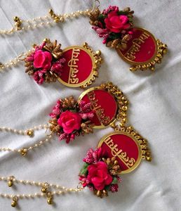 Dulhan Jewellery Set