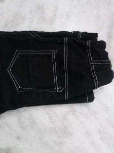 Cargo Denim Jeans 👖