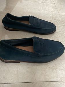 Clarks Suede Loafers