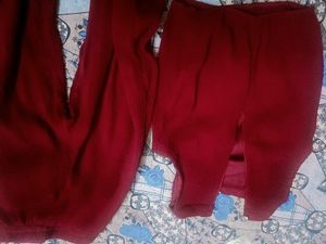 Party Wear 2 Piece Dress For 6-7 Years Girl