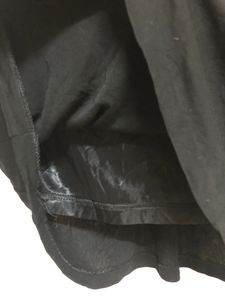 Mango Black Midi Dress