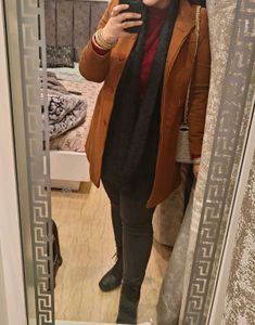Madame Long Coat XL Size