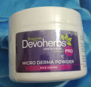 Micro Derma Powder