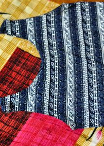 Striped Sleeveless Top