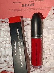 Mac Retro Matte Liquid Lipcolor