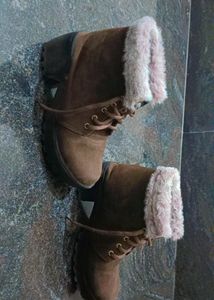 Footwear latest casual boots for girls and women