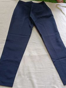 Navy Blue vero moda Pants