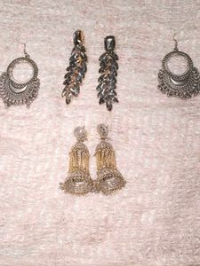 &#34;*Beautiful Collection Of Earings*&#34;