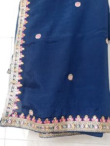 HUGE PRICE DROP!! Embroidered Lehenga Choli