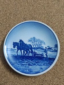 Vintage Bing &amp; Grondahl Plate