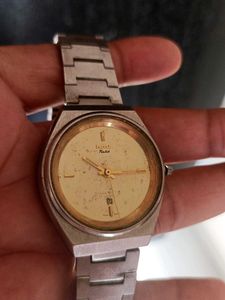 Rohit - Vintage hmt Watch