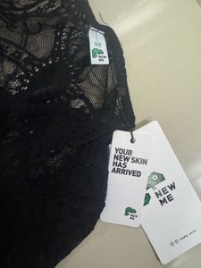 Bell Sleeve Lace Top From Newme