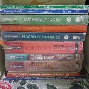 Class 12th CBSE Textbooks
