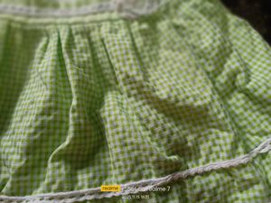 👗 Girls Frock (1–2 Years) – Good Condition