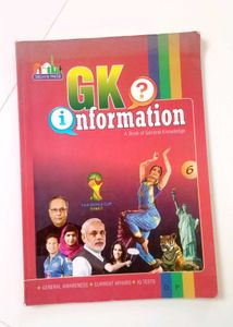 GK Information Book