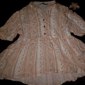 Zudio Short Kurti