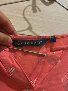 Kurti Pink (xs-s)