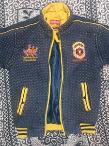 Vintage Style Kids Jacket