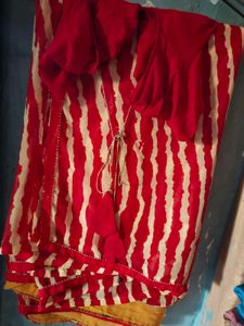 Lahariya Saree For Women