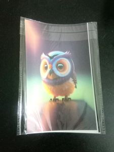 Mobile Back Cover Lamination