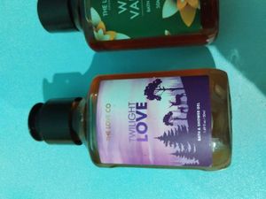 The Love Co. Shower Gel