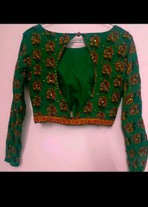 Stunning Olive Green Lehenga for Sale🌿