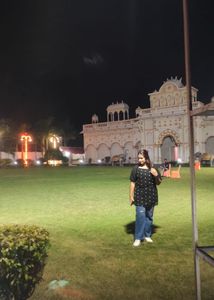 A black cute top cum sort kurti