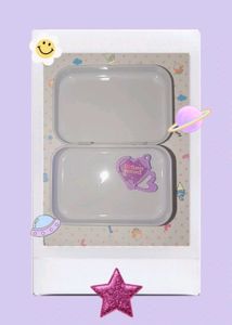 Unicorn Pattern Little Cute Box 🦄