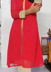 Beautiful Red Dress..