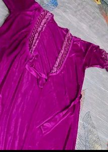 Like New 2pc Nighty