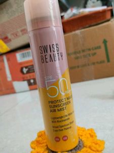 SWISS BEAUTY SPF50PA+++