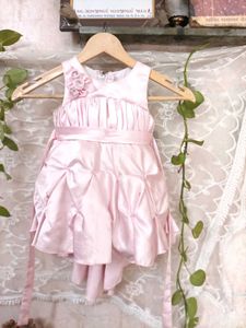 Baby Frock  Pink