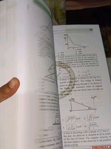 Junior Inter Physics Jee Mains Book Vol1.1 And Vol