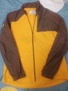 Two-Tone Lightweight Jacket