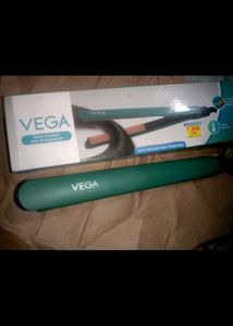 Vega Hair Straightner With Box