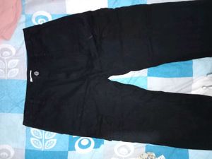 Black Cargo Pants