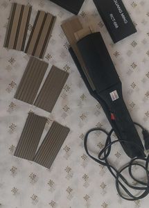 Hair Straightener Combo