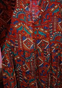 Indi Western Style Kurta