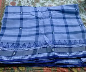 Pure Cotton Saree
