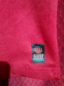 Imported Original Guess Jersey