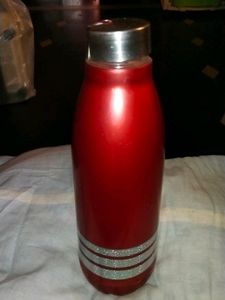 Used Thermal Bottle