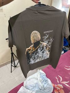 M L Size Tshirt