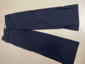 ZARA HIGH WAIST PANTS