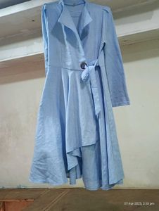 Blue Dress