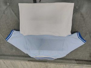 Stylish Blue &amp; White T-Shirt