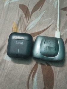 Boult UFO gaming Buds+Boat Air Buds